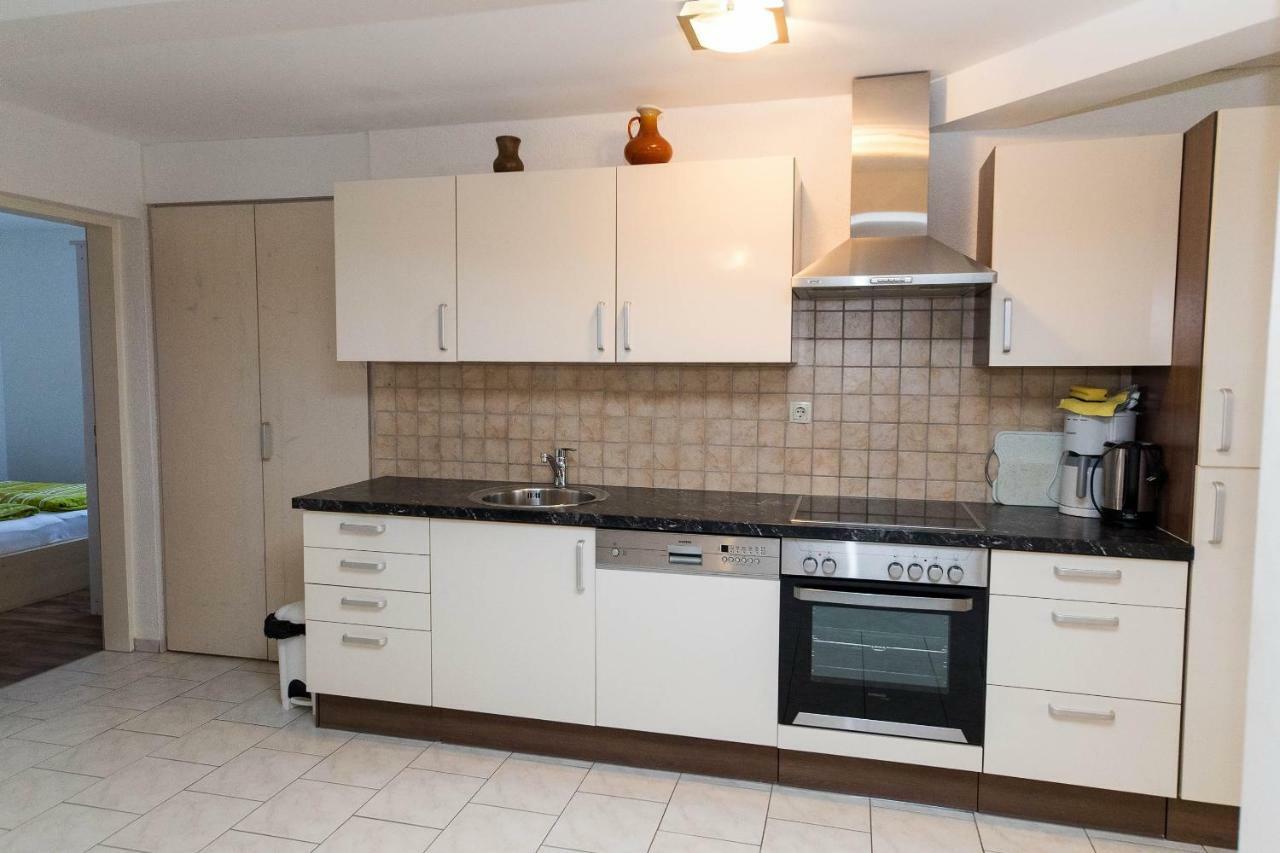 Moderne Souterrainwohnung Crikvenica Bagian luar foto